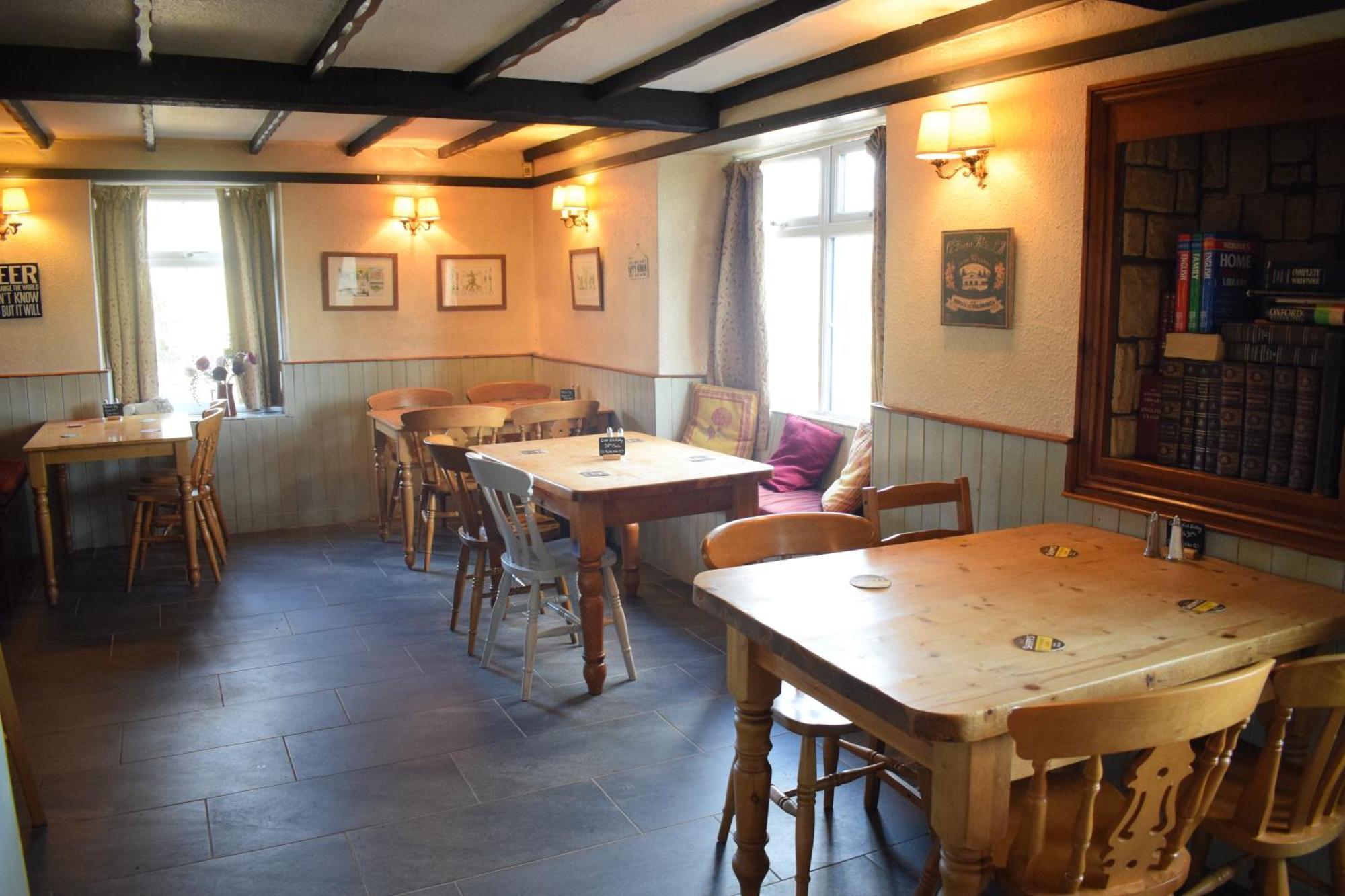 Anchor Inn Oake Ngoại thất bức ảnh